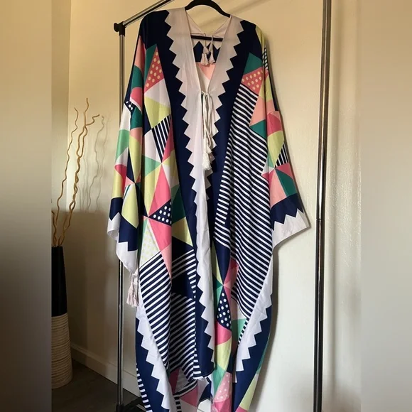 Geometrical Kaftan - Picture 8 of 8